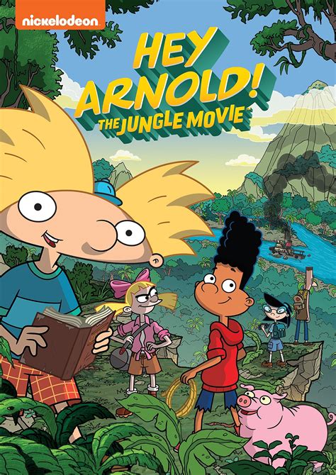 fmovie hey arnold!|hey arnold the jungle movie full movie.